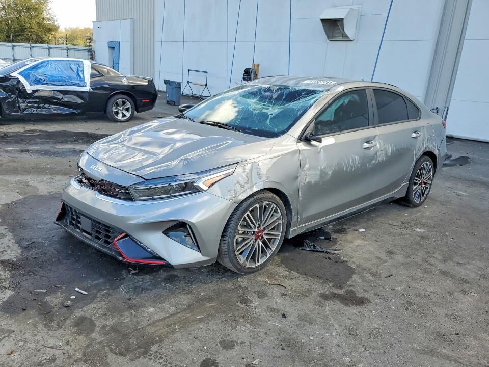 2022 KIA Forte