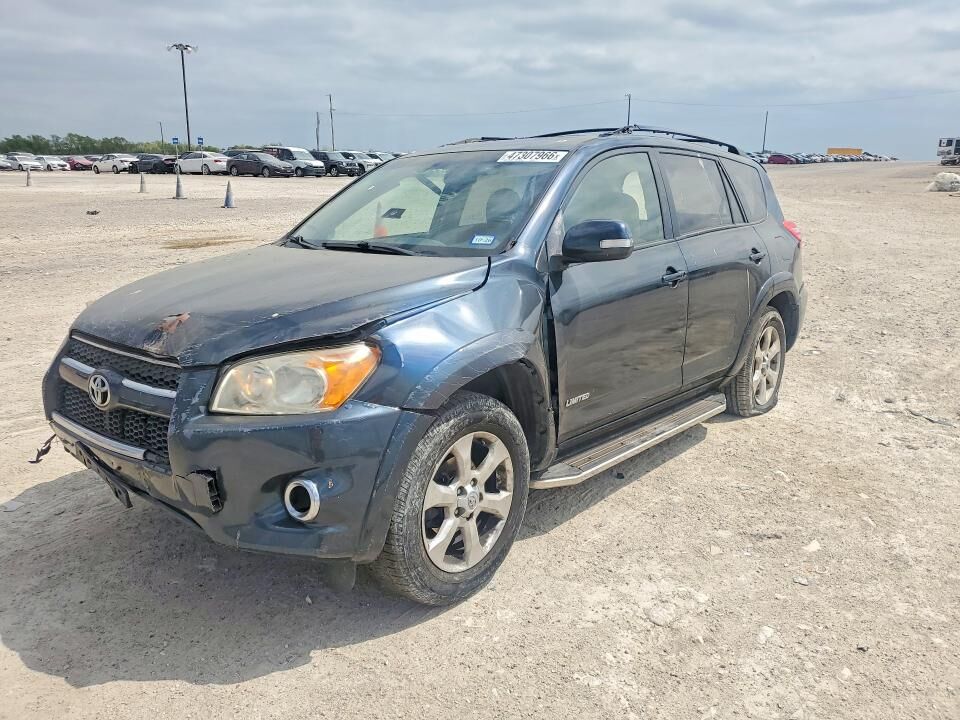 2009 TOYOTA RAV4