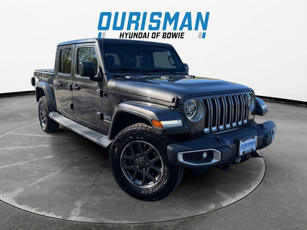 2020 JEEP Gladiator