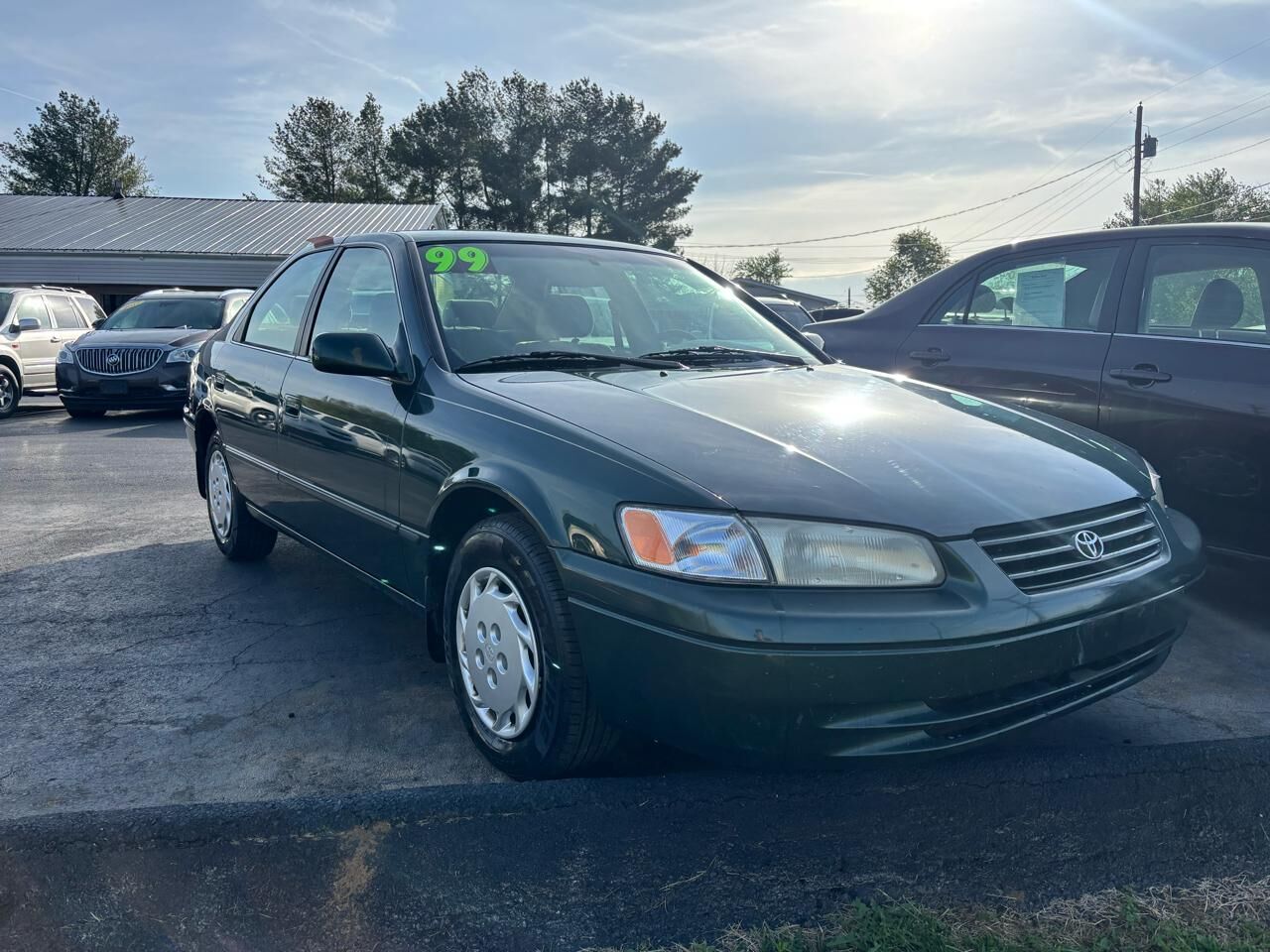 1999 TOYOTA Camry