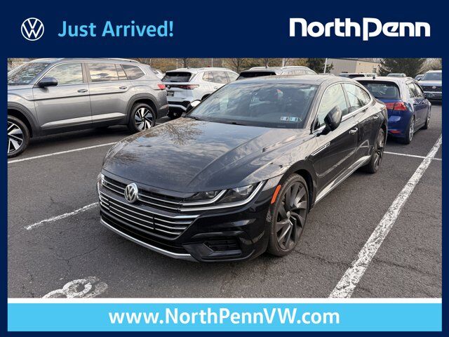 2019 VOLKSWAGEN Arteon