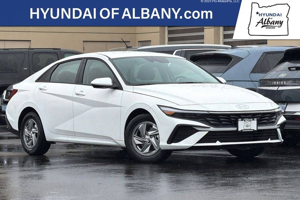 2026 HYUNDAI Elantra