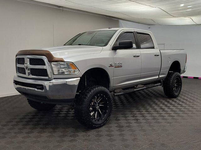 2016 RAM 2500