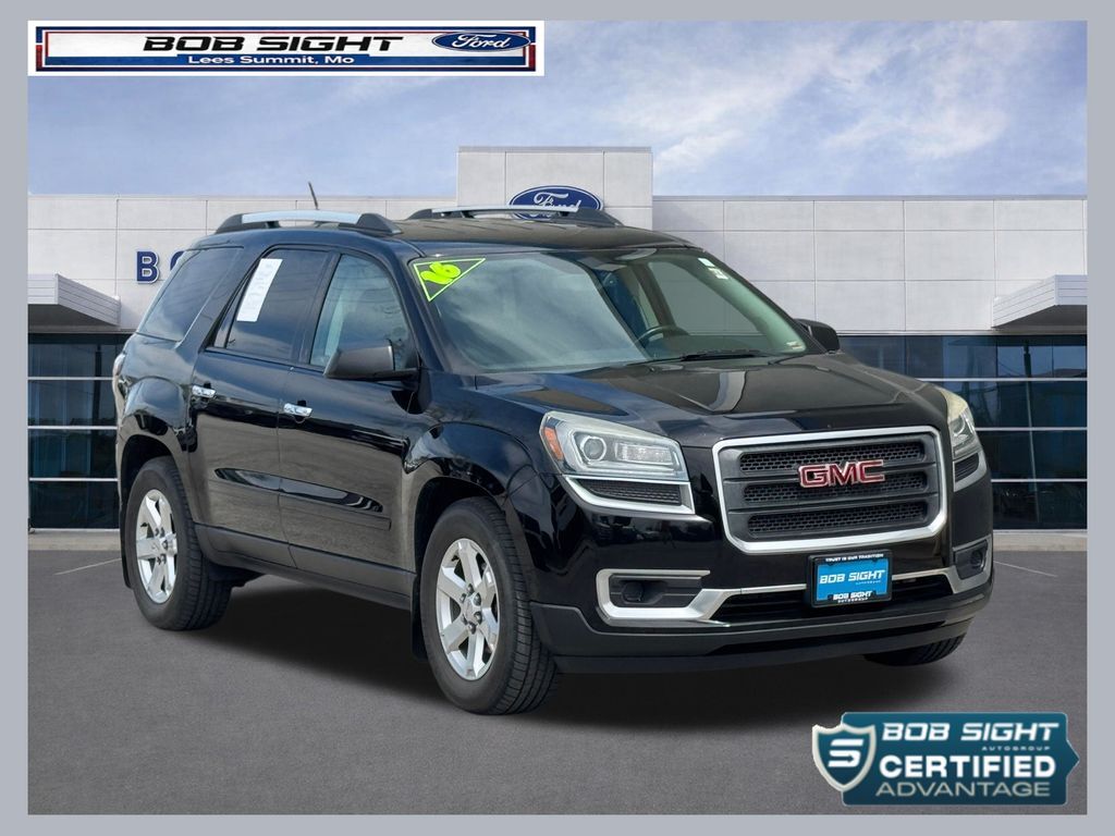 2016 GMC Acadia