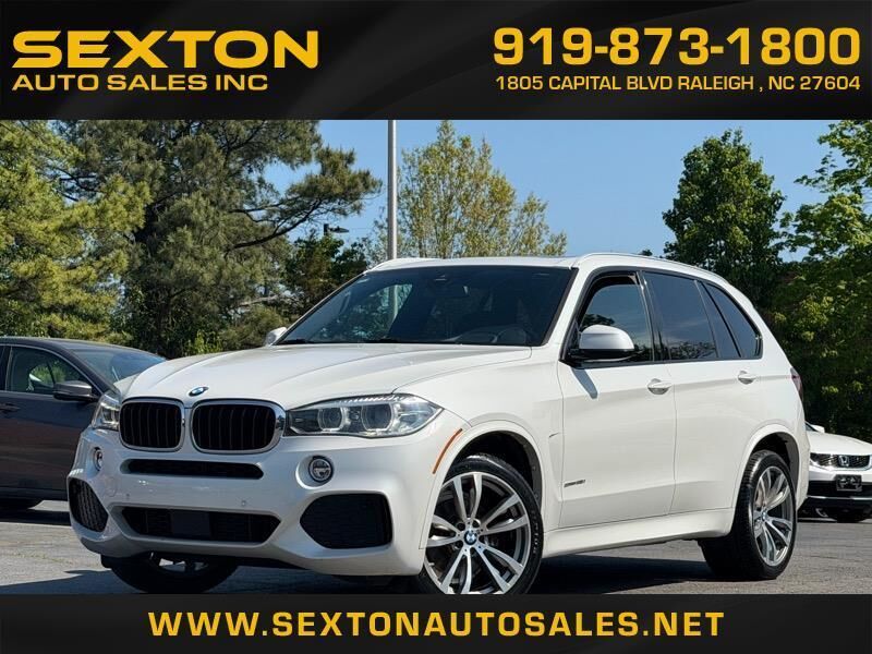 2018 BMW X5