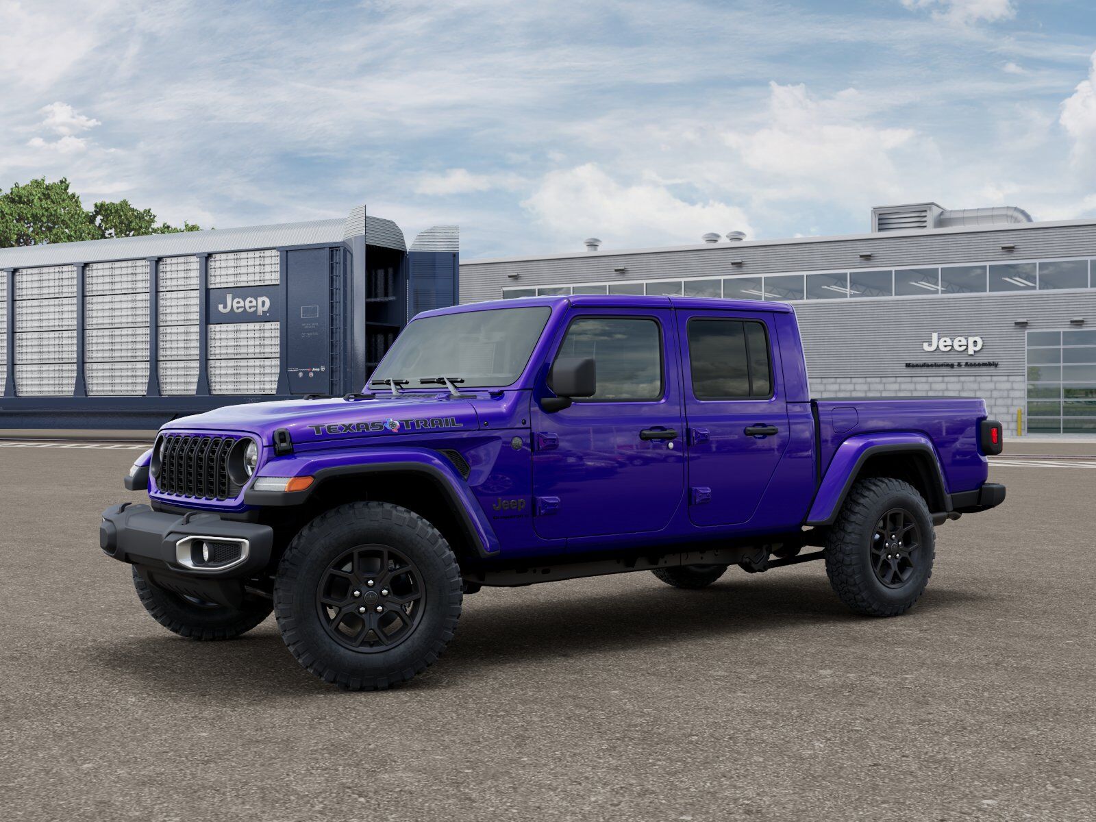 2026 JEEP Gladiator