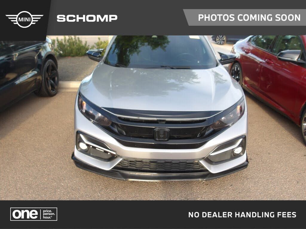 2021 HONDA Civic