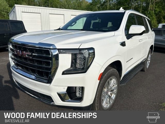 2023 GMC Yukon