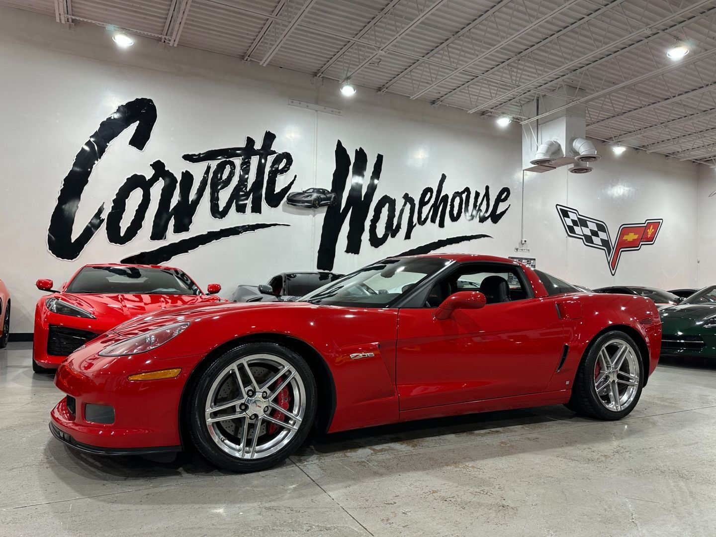 2008 CHEVROLET Corvette