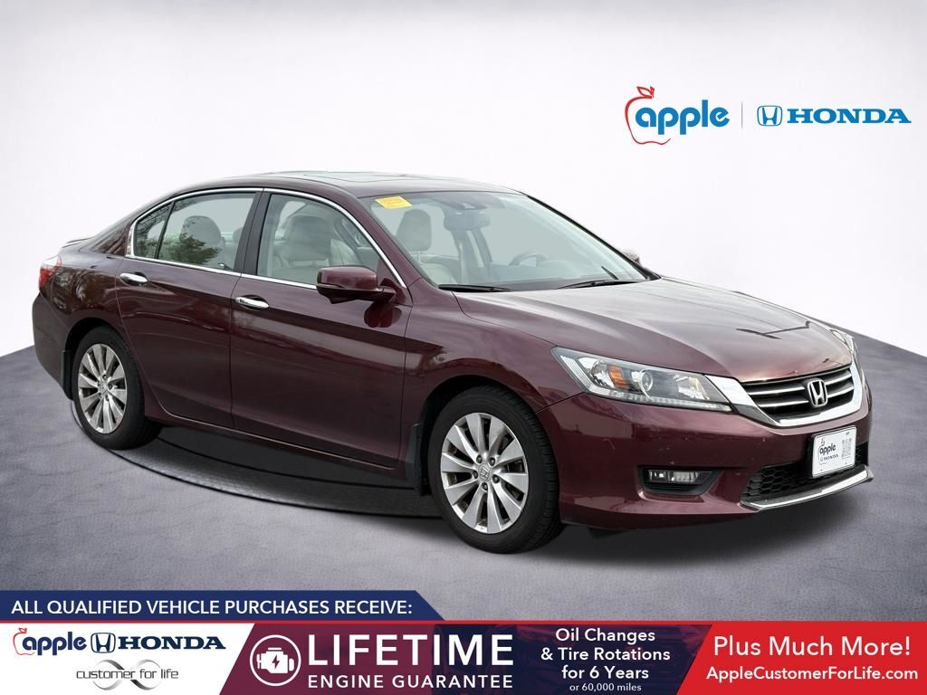 2014 HONDA Accord