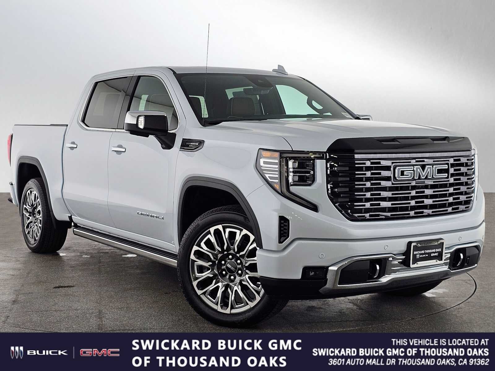 2026 GMC Sierra