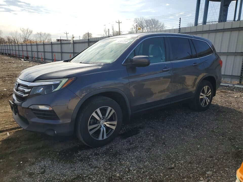 2018 HONDA Pilot