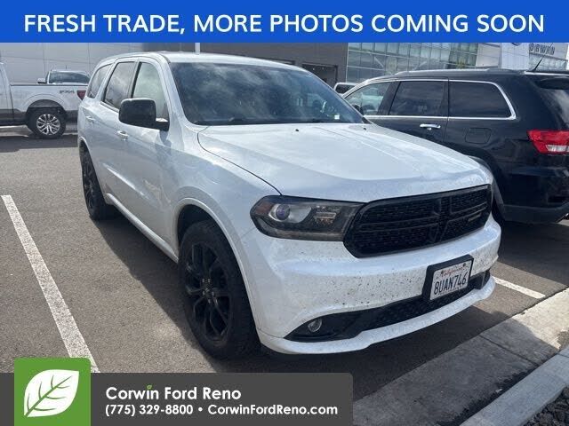 2020 DODGE Durango