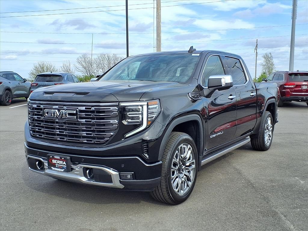 2026 GMC Sierra