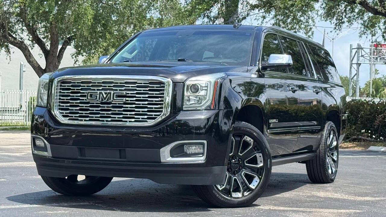 2019 GMC Yukon XL
