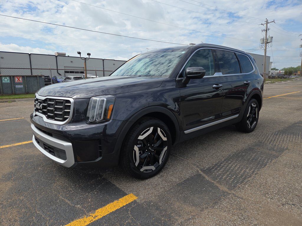 2025 KIA Telluride