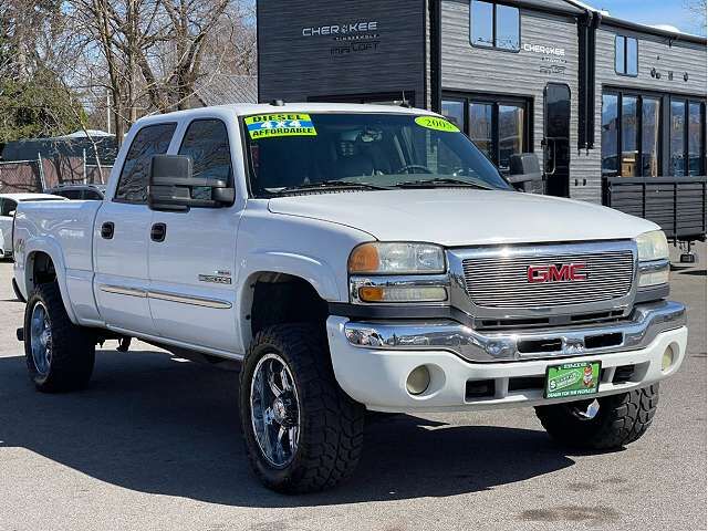 2005 GMC Sierra
