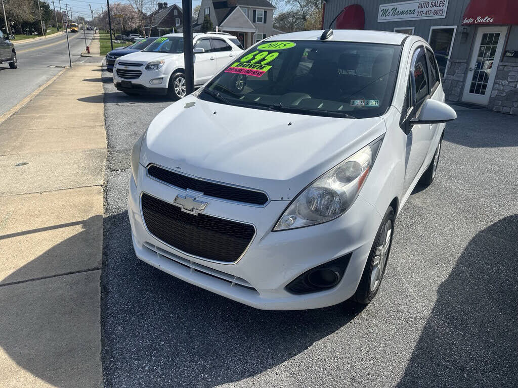 2015 CHEVROLET Spark