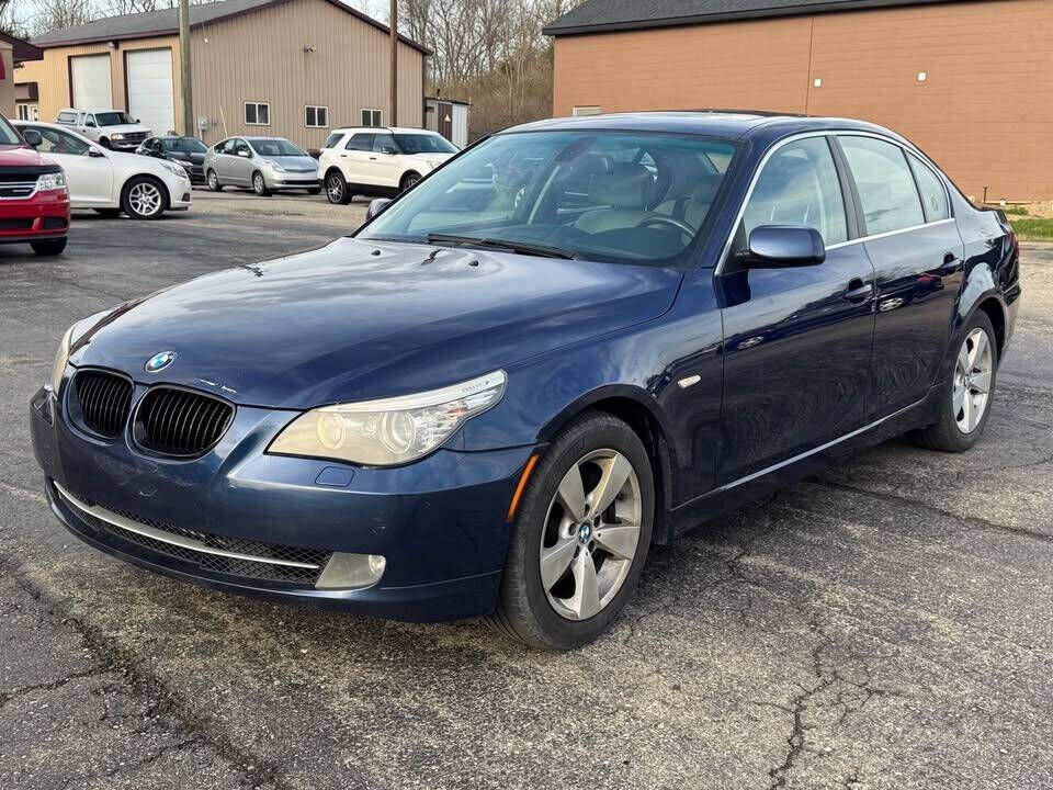 2008 BMW 5 Series