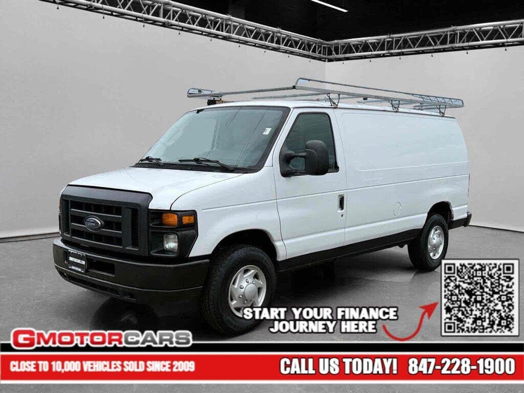 2011 FORD E-250