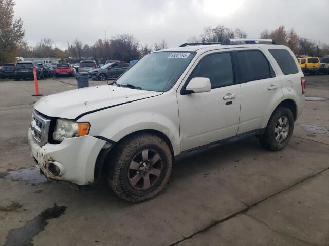 2009 FORD Escape