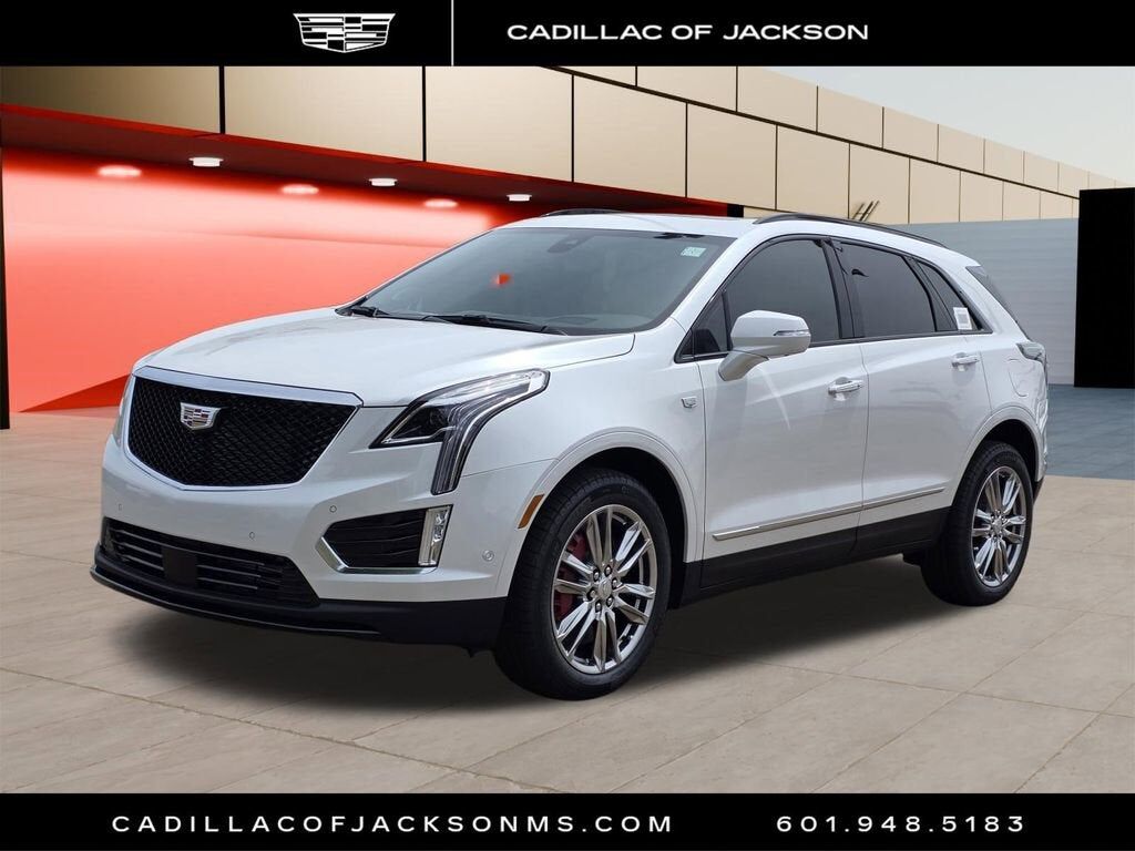 2026 CADILLAC XT5