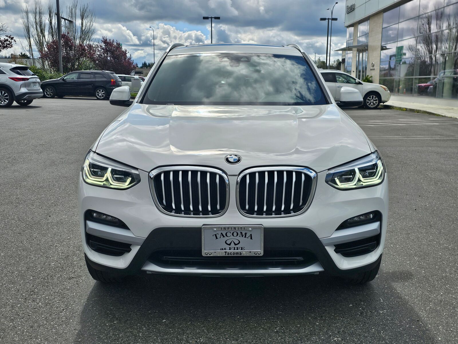 2021 BMW X3