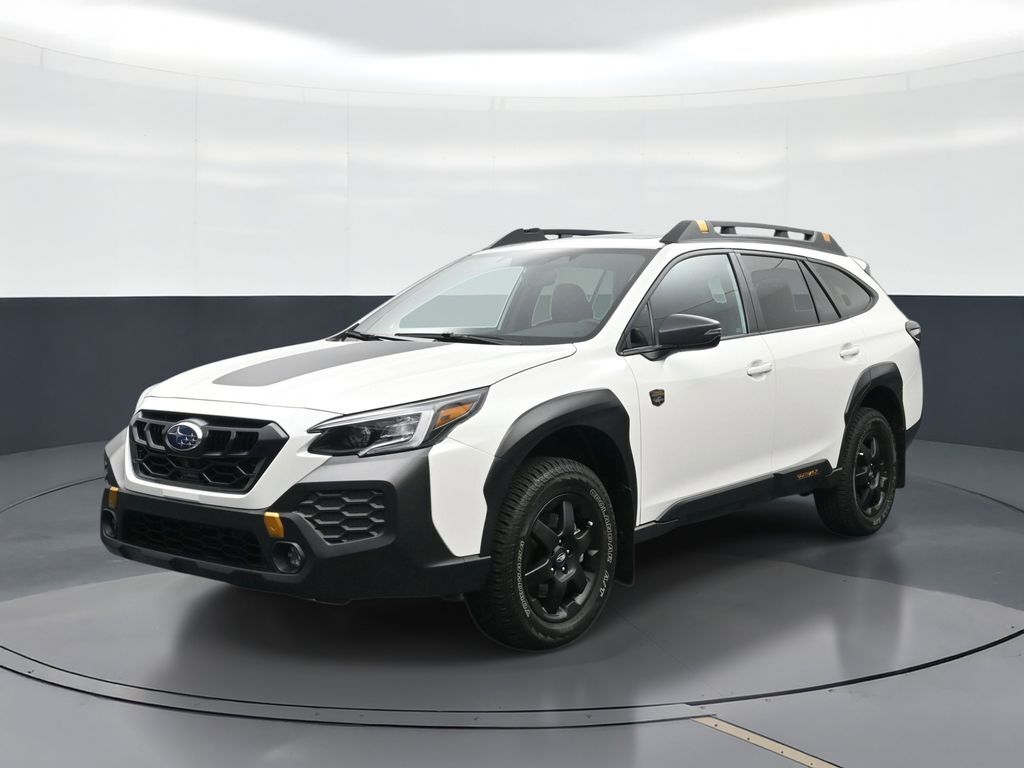 2025 SUBARU Outback