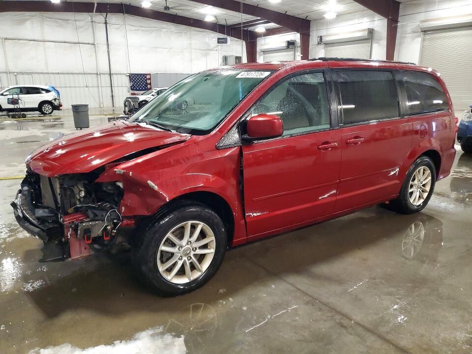 2014 DODGE Grand Caravan