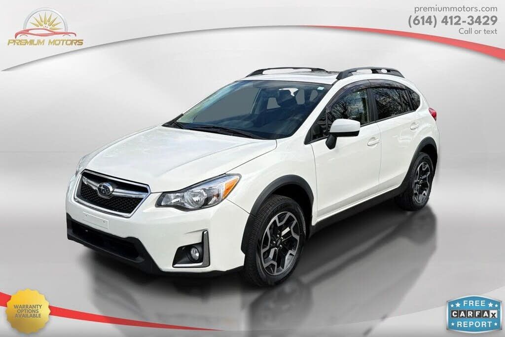 2016 SUBARU Crosstrek