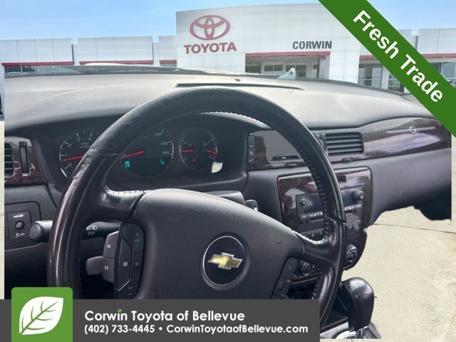 2014 CHEVROLET Impala