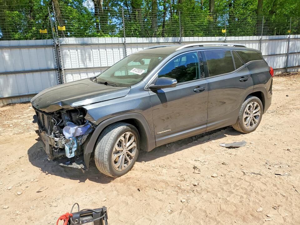 2019 GMC Terrain