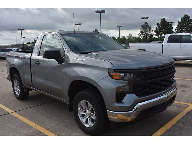 2025 CHEVROLET Silverado