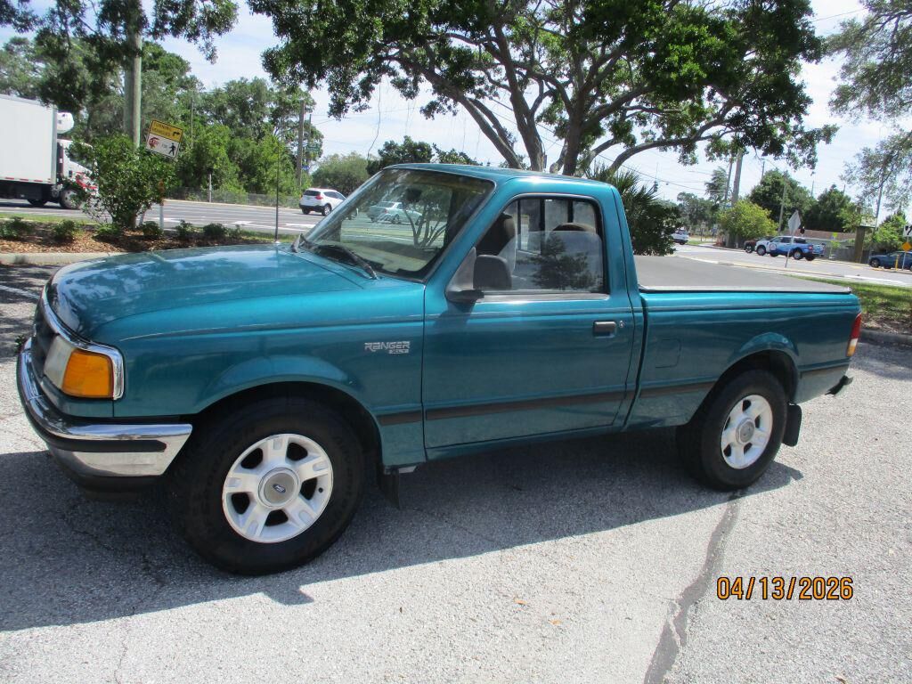 1993 FORD Ranger