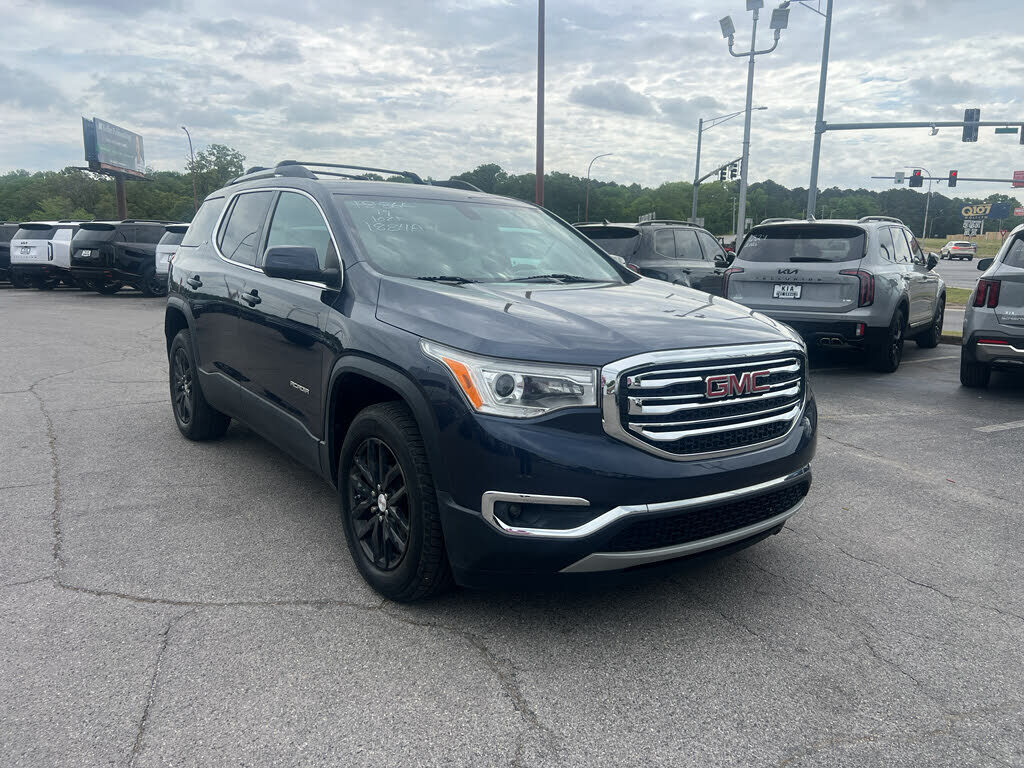 2019 GMC Acadia