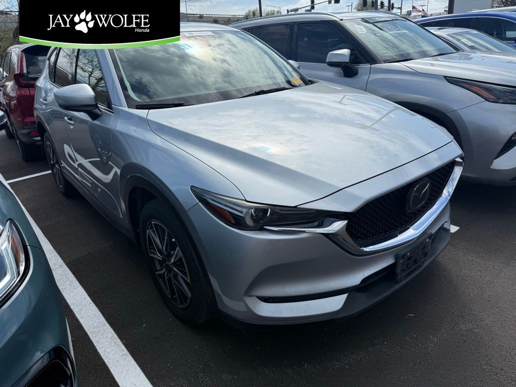 2018 MAZDA CX-5