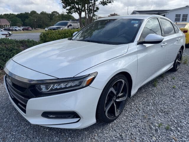 2020 HONDA Accord
