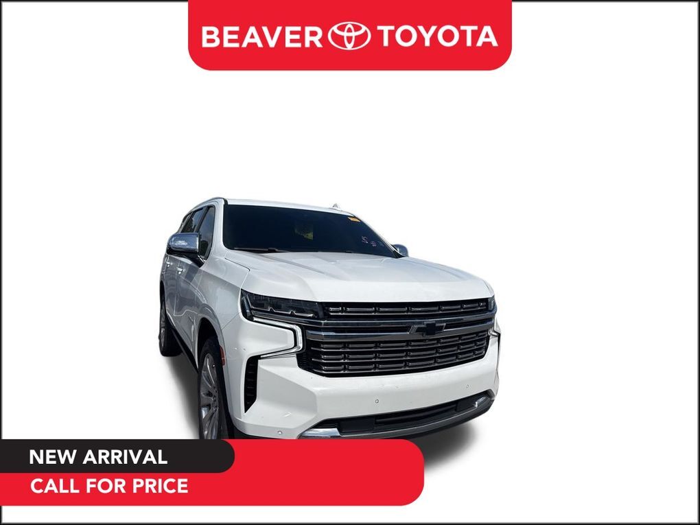 2023 CHEVROLET Tahoe