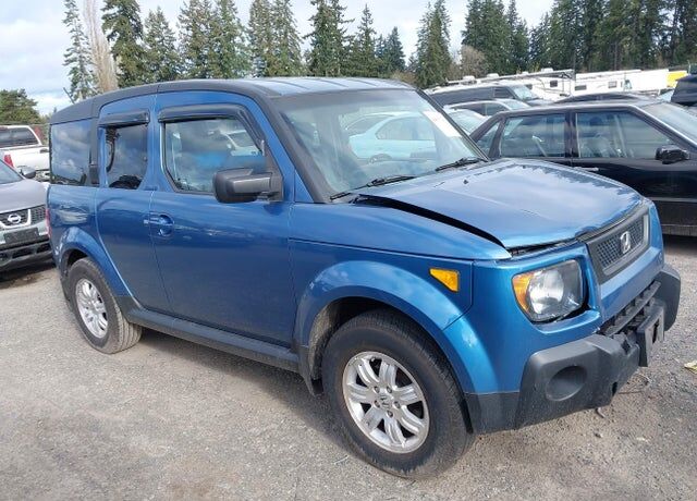 2008 HONDA Element