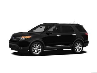 2013 FORD Explorer