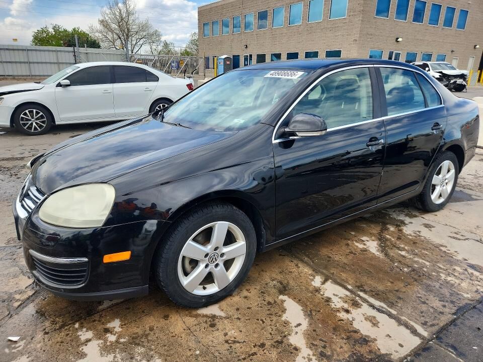 2009 VOLKSWAGEN Jetta