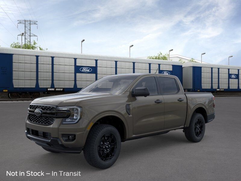 2026 FORD Ranger