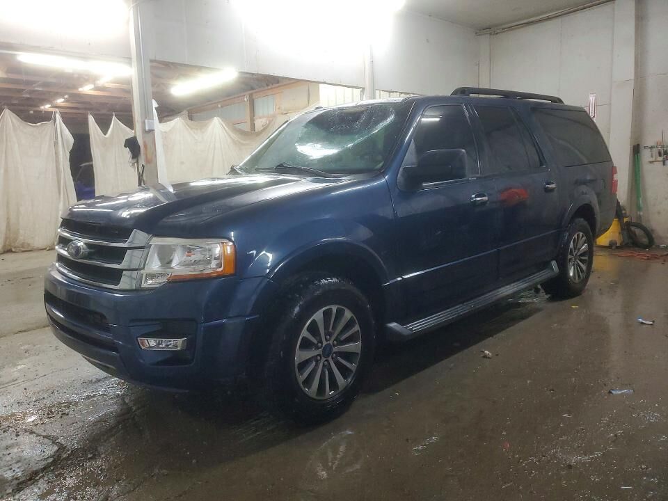 2015 FORD Expedition
