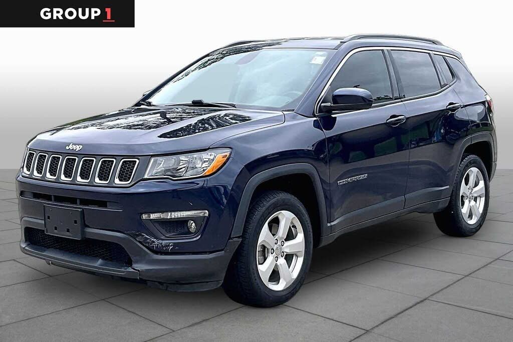 2019 JEEP Compass