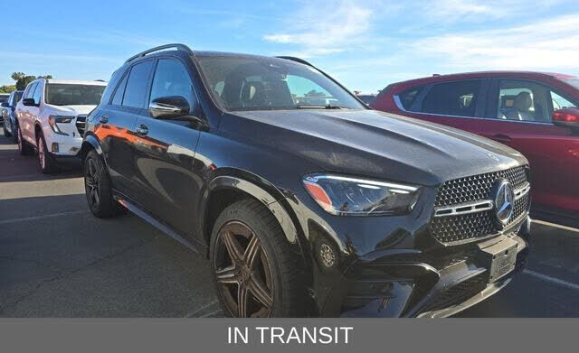 2025 MERCEDES-BENZ GLE-Class