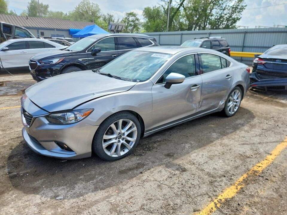 2014 MAZDA Mazda6