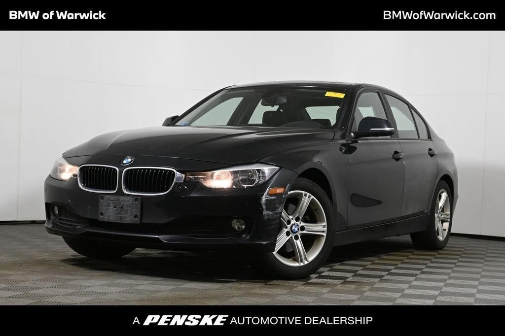 2014 BMW 3 Series