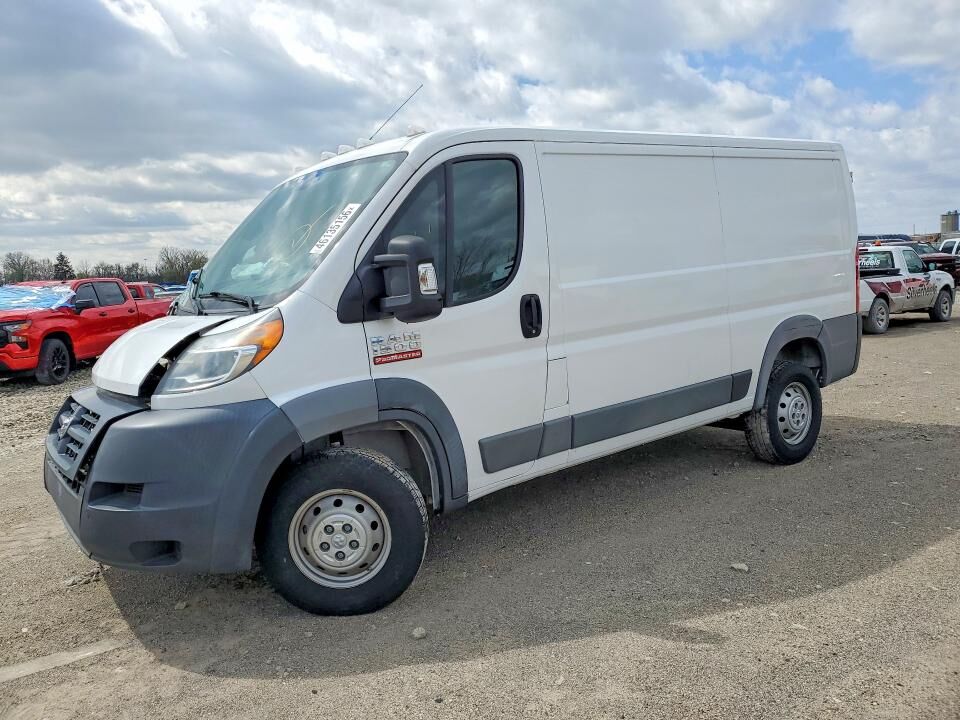 2018 RAM Promaster 1500