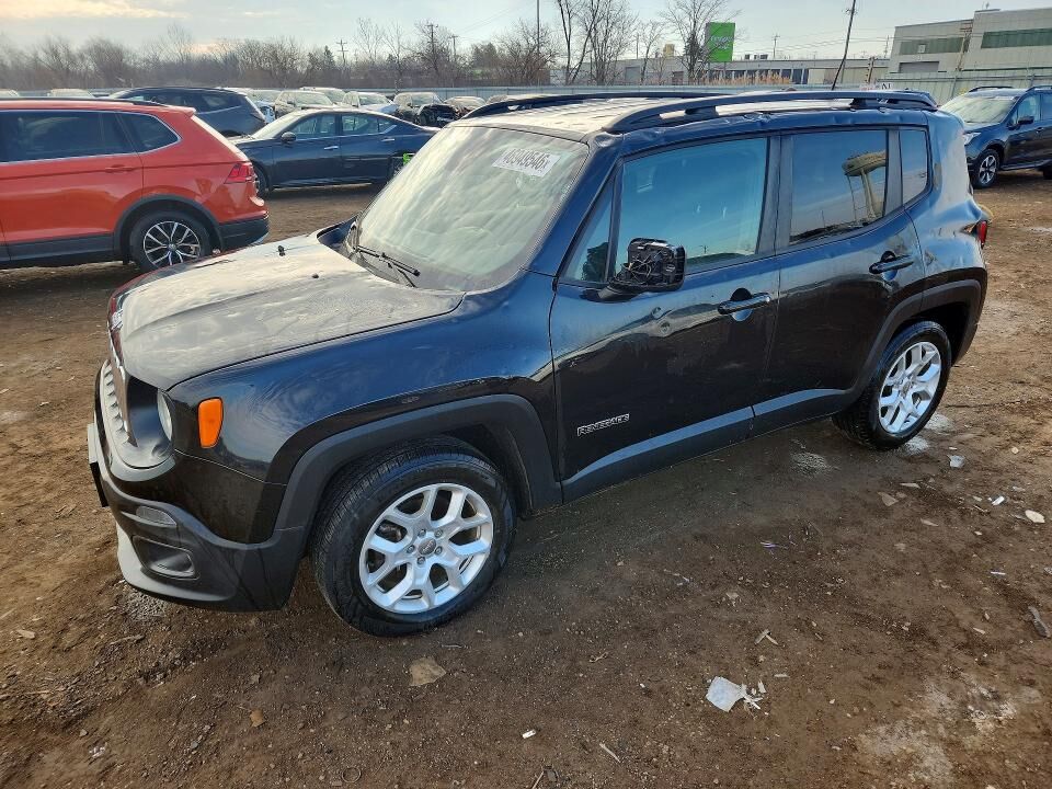 2018 JEEP Renegade