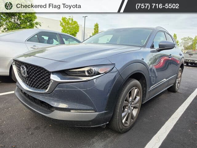 2021 MAZDA CX-30